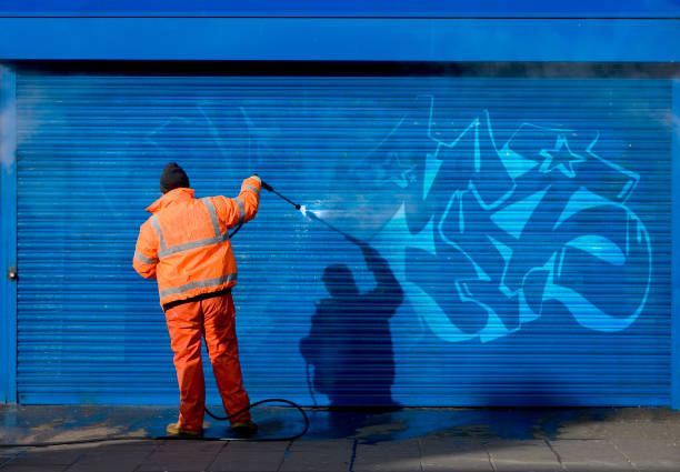 Pressure Washing Services for Businesses in Bryn Mawr, PA